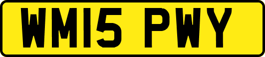 WM15PWY
