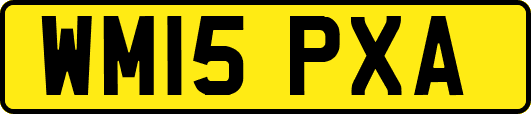 WM15PXA