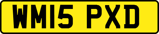WM15PXD