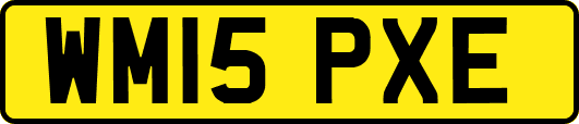 WM15PXE