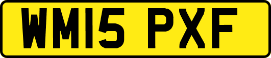 WM15PXF