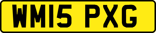WM15PXG
