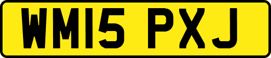 WM15PXJ