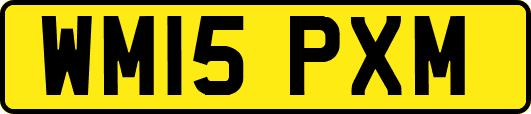 WM15PXM