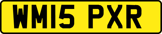 WM15PXR