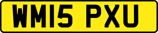 WM15PXU