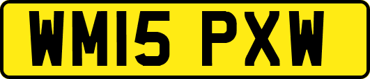 WM15PXW