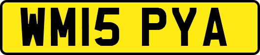 WM15PYA