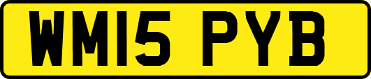 WM15PYB