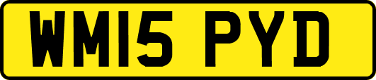 WM15PYD