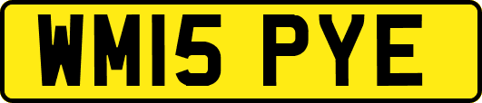 WM15PYE