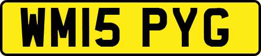 WM15PYG