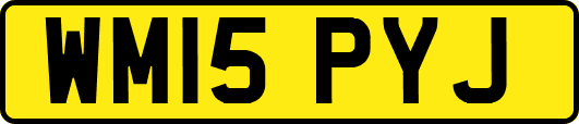 WM15PYJ