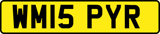 WM15PYR