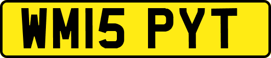 WM15PYT