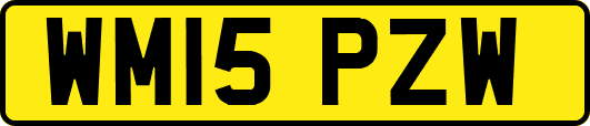 WM15PZW