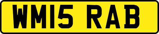 WM15RAB