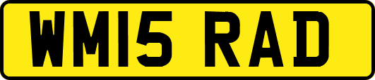WM15RAD
