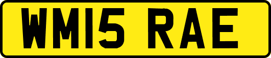 WM15RAE