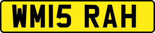 WM15RAH