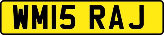 WM15RAJ