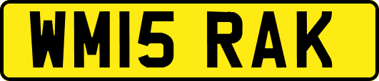 WM15RAK
