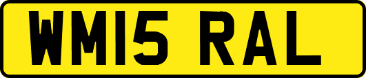 WM15RAL