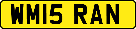 WM15RAN