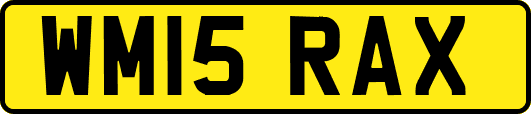WM15RAX