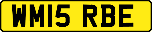 WM15RBE