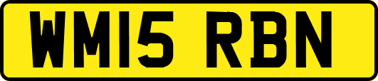WM15RBN