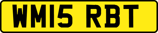 WM15RBT
