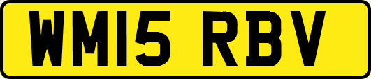 WM15RBV