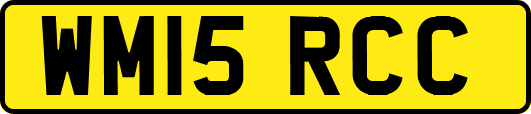 WM15RCC