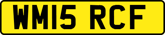 WM15RCF