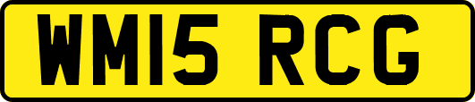 WM15RCG