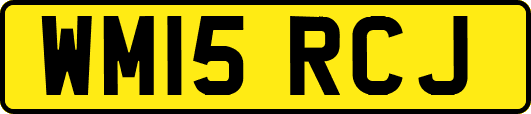 WM15RCJ