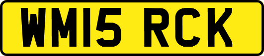 WM15RCK