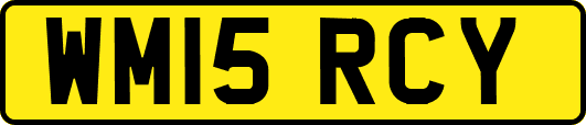 WM15RCY