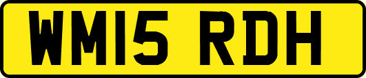 WM15RDH