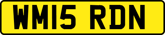 WM15RDN