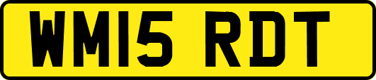 WM15RDT