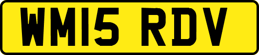 WM15RDV
