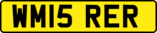 WM15RER
