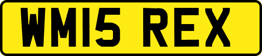 WM15REX