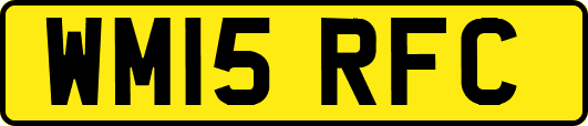 WM15RFC