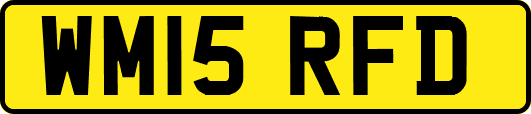 WM15RFD