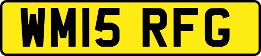 WM15RFG