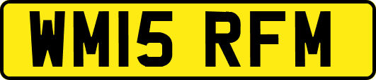 WM15RFM