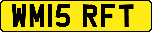 WM15RFT